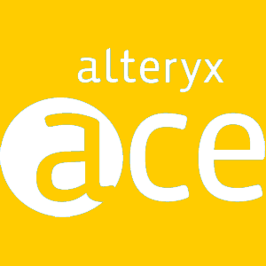 Alteryx ACE