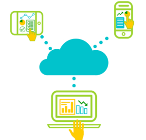 Self-service Data - Connectez-vous partout