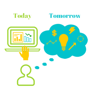 Self-service data - un web portail