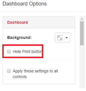 hide print button